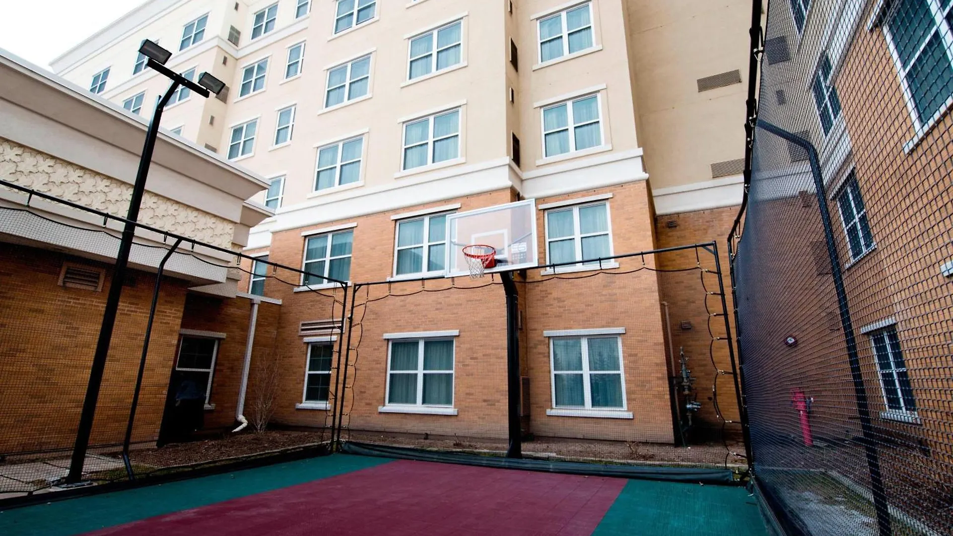 Residence Inn By Marriott Mississauga-Airport Corporate Centre West 3*, Mississauga Canada