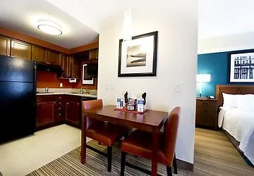 Hotel Residence Inn By Marriott Mississauga-Airport Corporate Centre West