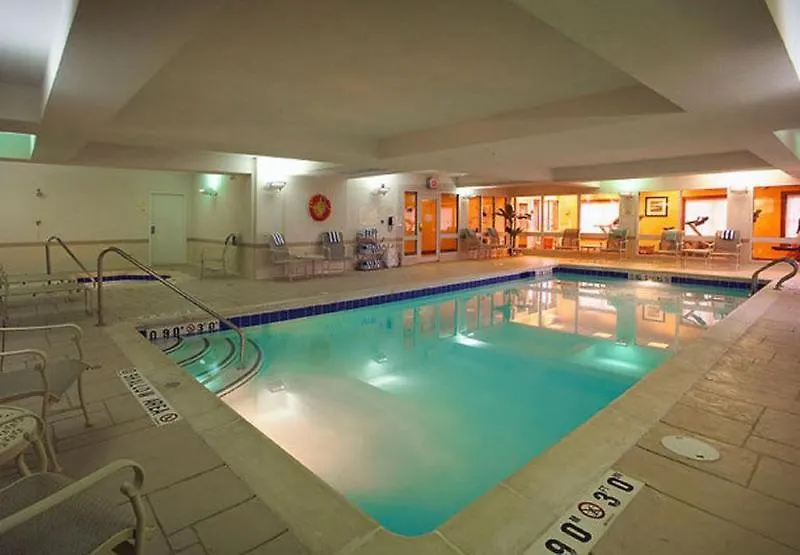 *** Hotel Residence Inn By Marriott Mississauga-Airport Corporate Centre West Canada