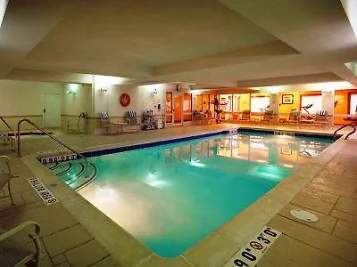 *** Hotel Residence Inn By Marriott Mississauga-Airport Corporate Centre West Canada