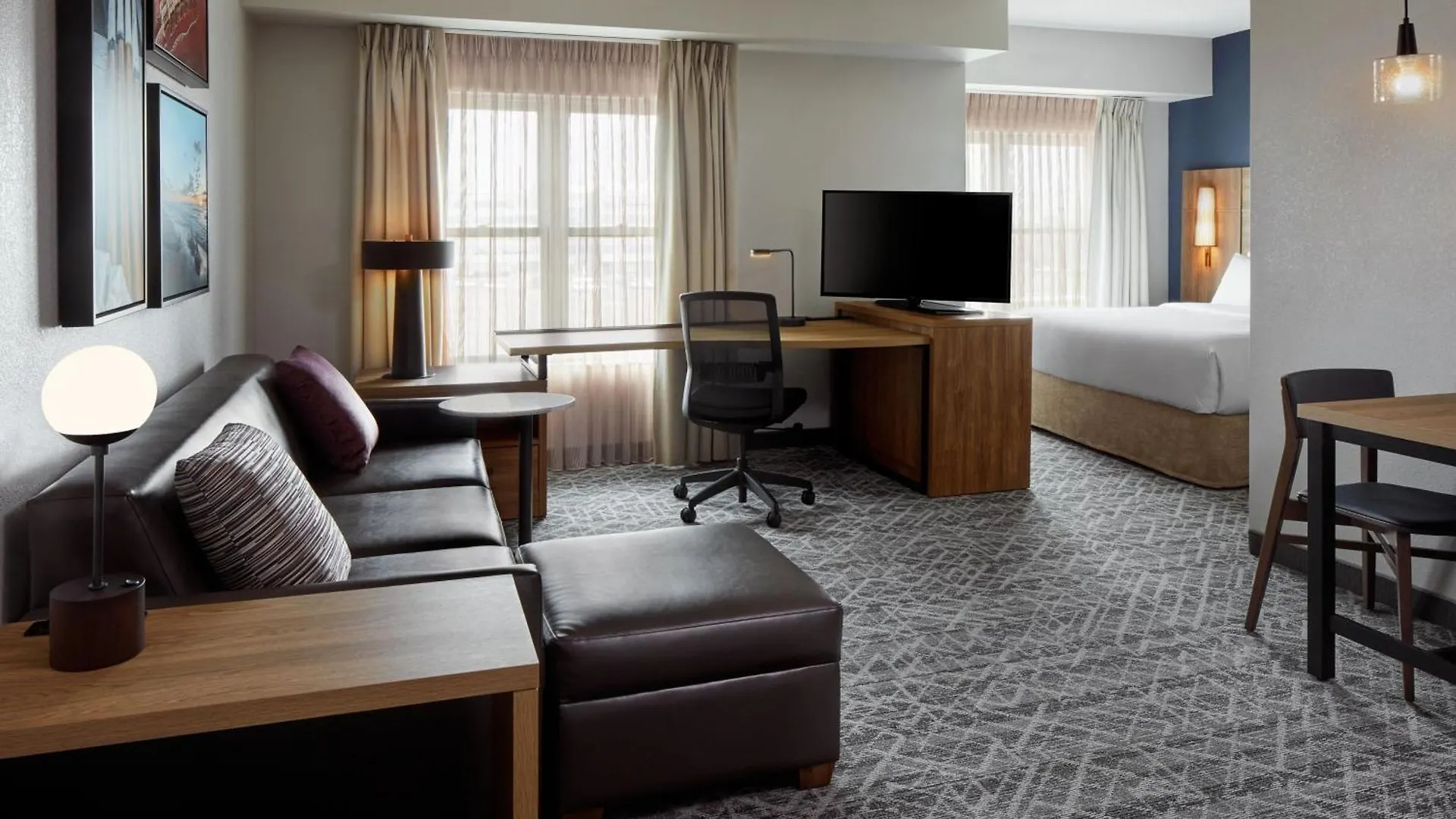 Residence Inn By Marriott Mississauga-Airport Corporate Centre West Hotel