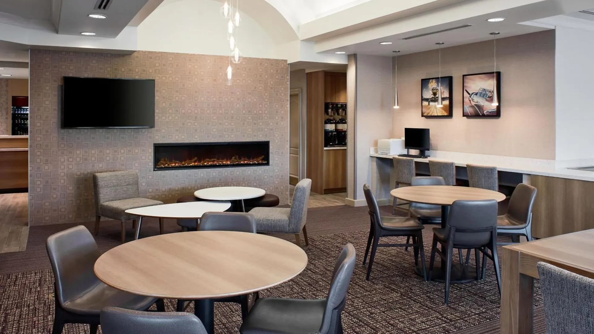 Residence Inn By Marriott Mississauga-Airport Corporate Centre West Mississauga