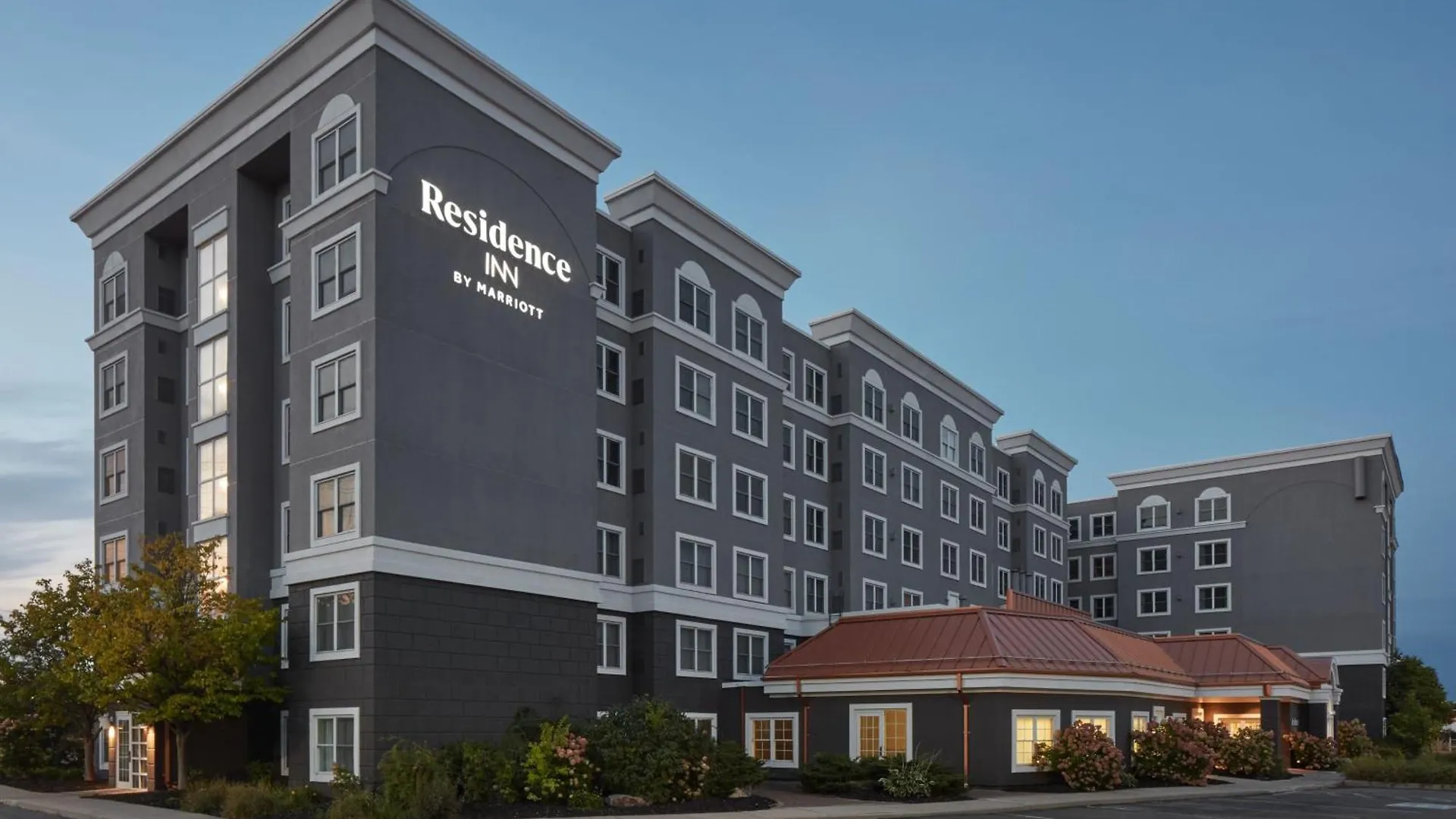 Residence Inn By Marriott Mississauga-Airport Corporate Centre West