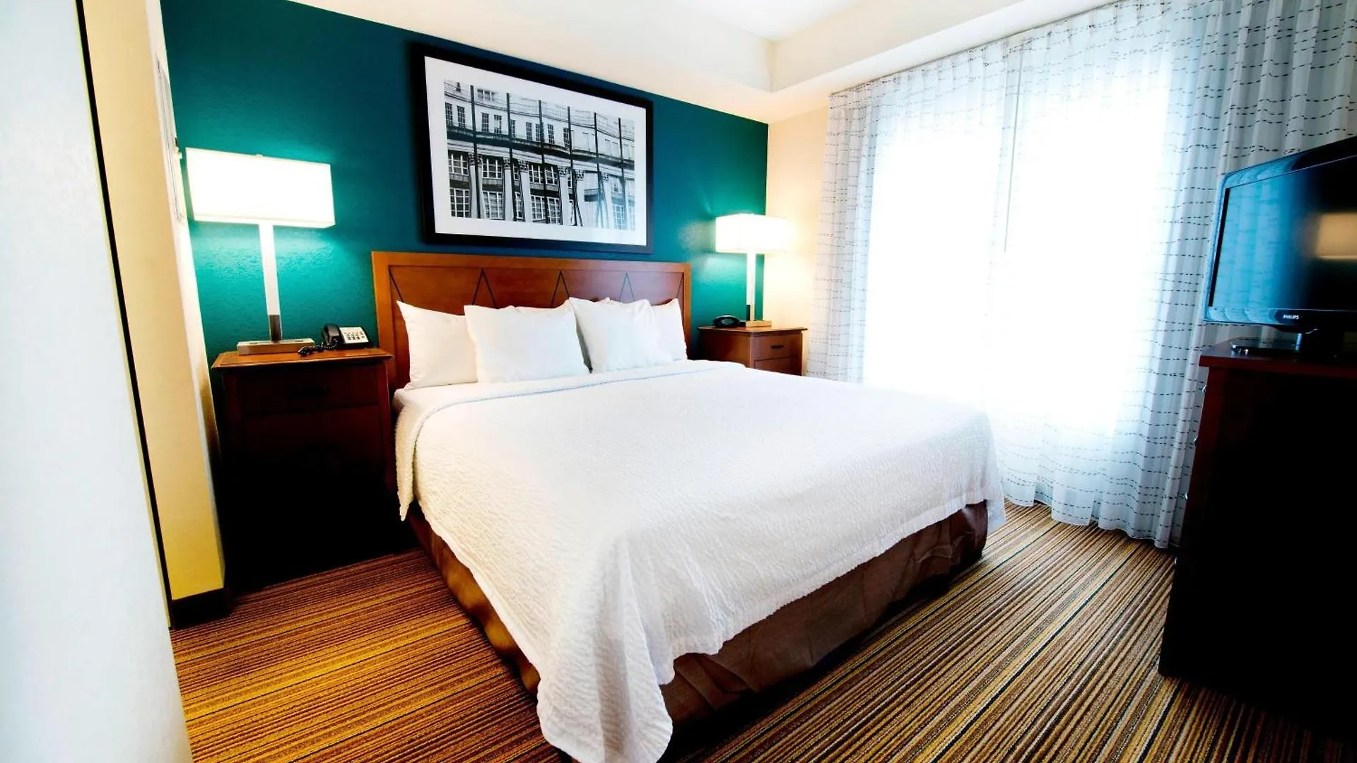 Hotel Residence Inn By Marriott Mississauga-Airport Corporate Centre West