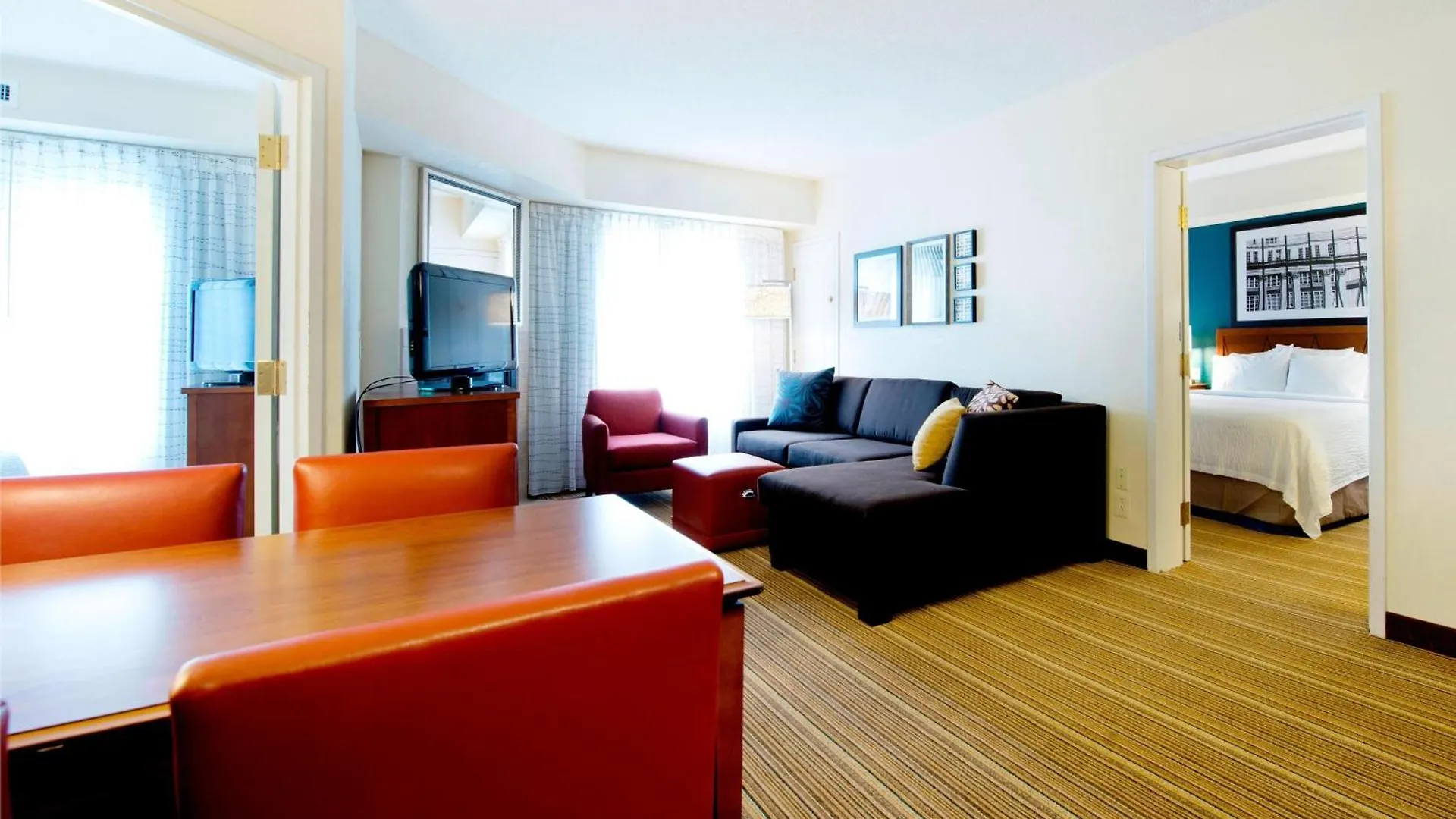 Residence Inn By Marriott Mississauga-Airport Corporate Centre West Hotel Mississauga