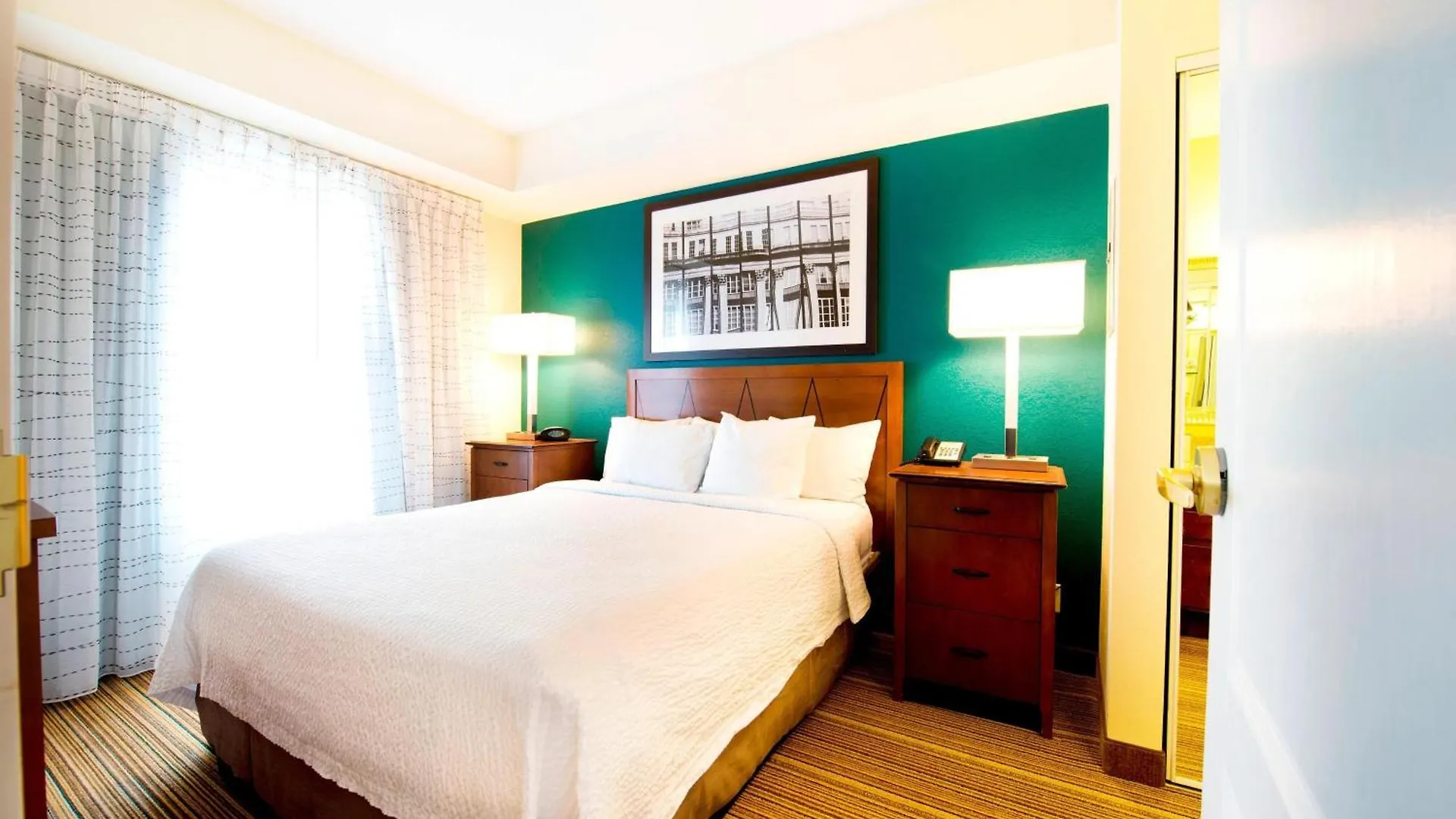 Hotel Residence Inn By Marriott Mississauga-Airport Corporate Centre West