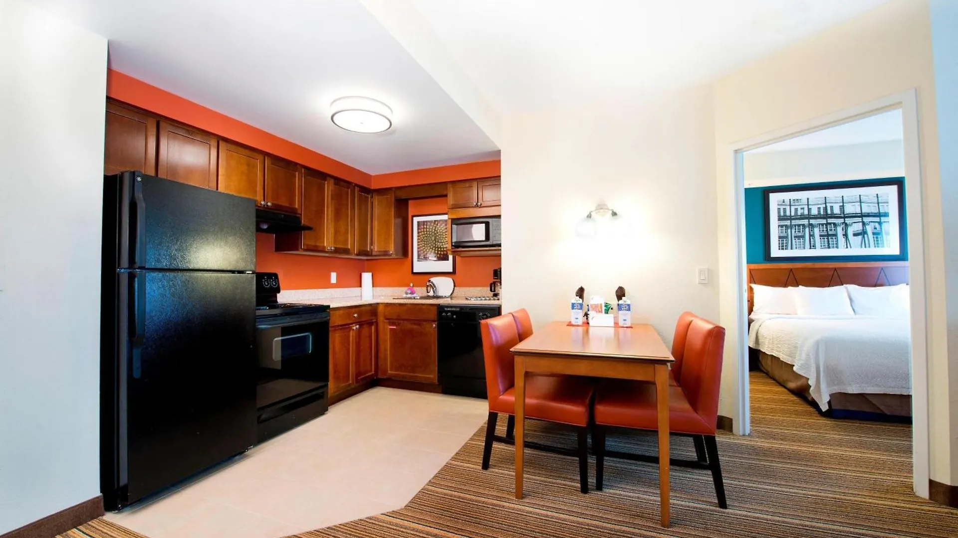 *** Hotel Residence Inn By Marriott Mississauga-Airport Corporate Centre West Canada