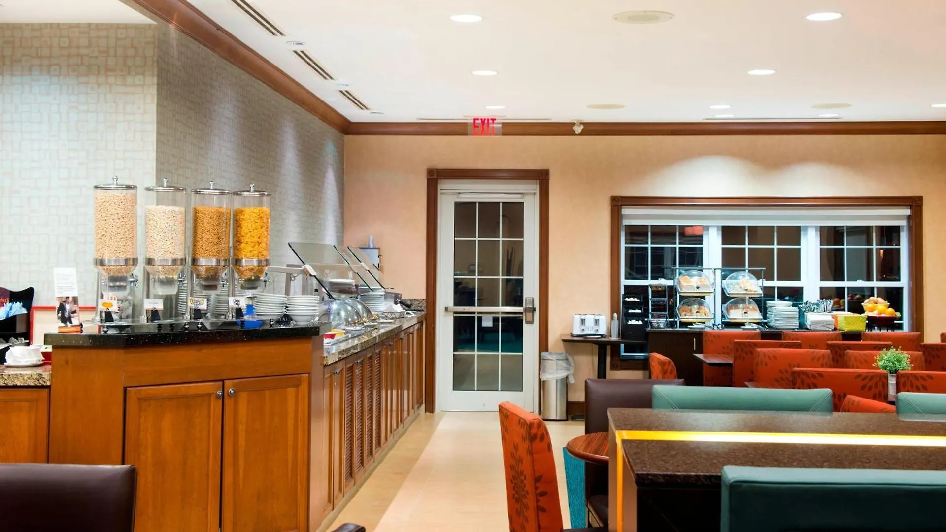 Hotel Residence Inn By Marriott Mississauga-Airport Corporate Centre West