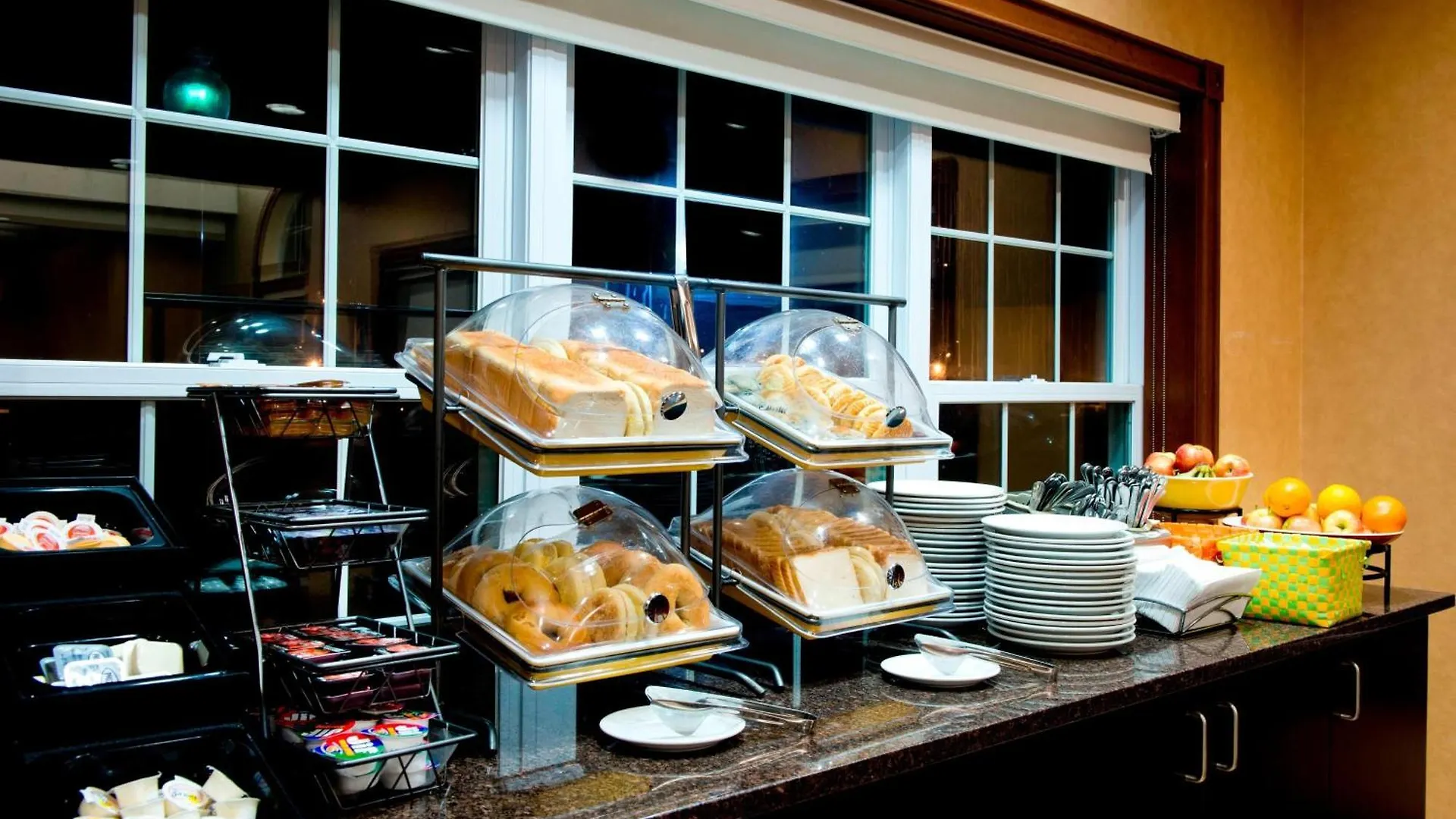 Residence Inn By Marriott Mississauga-Airport Corporate Centre West Mississauga