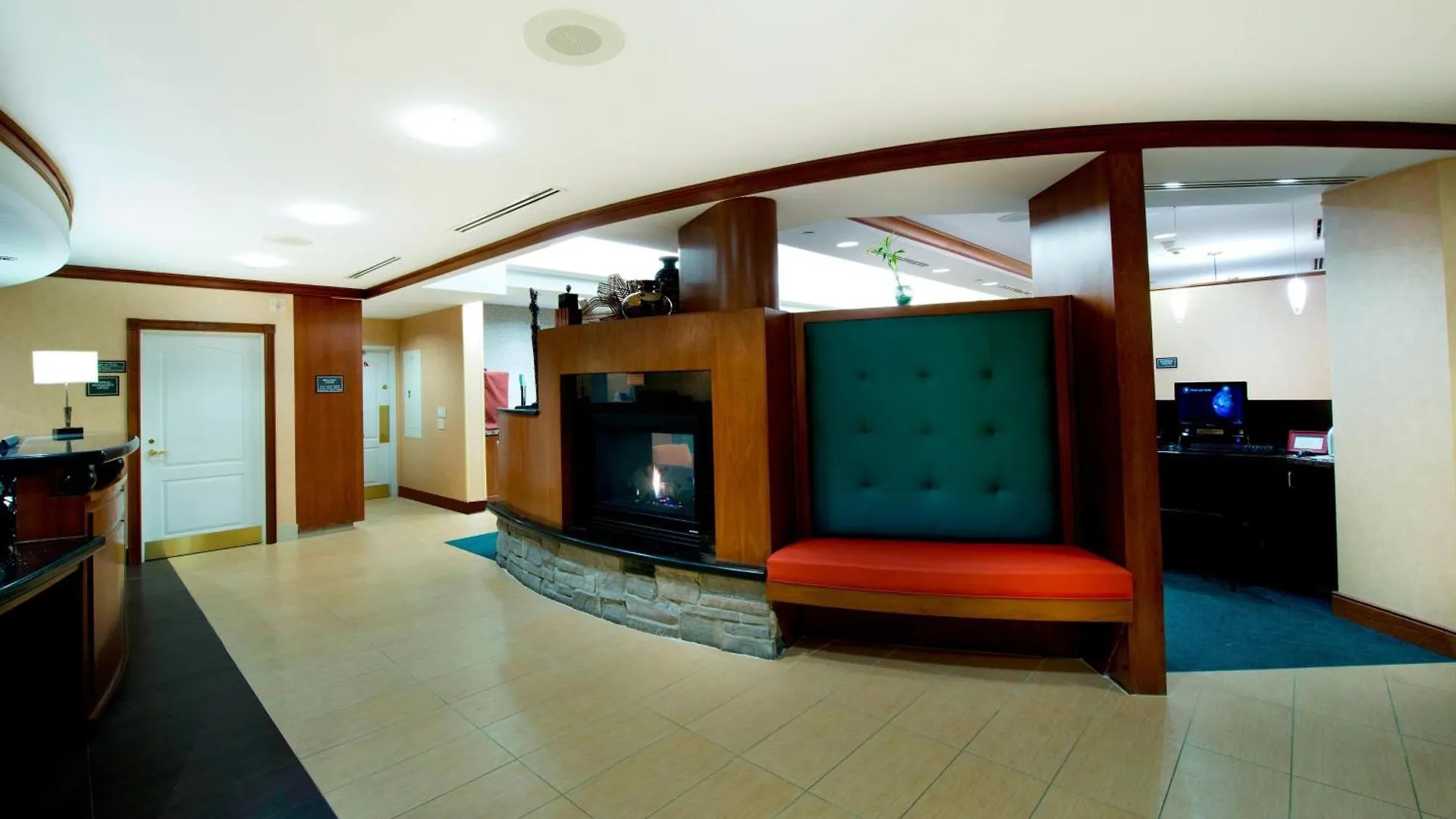 Hotel Residence Inn By Marriott Mississauga-Airport Corporate Centre West