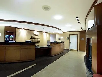 Hotel Residence Inn By Marriott Mississauga-Airport Corporate Centre West
