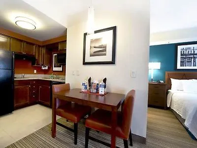 Residence Inn By Marriott Mississauga-Airport Corporate Centre West Canada