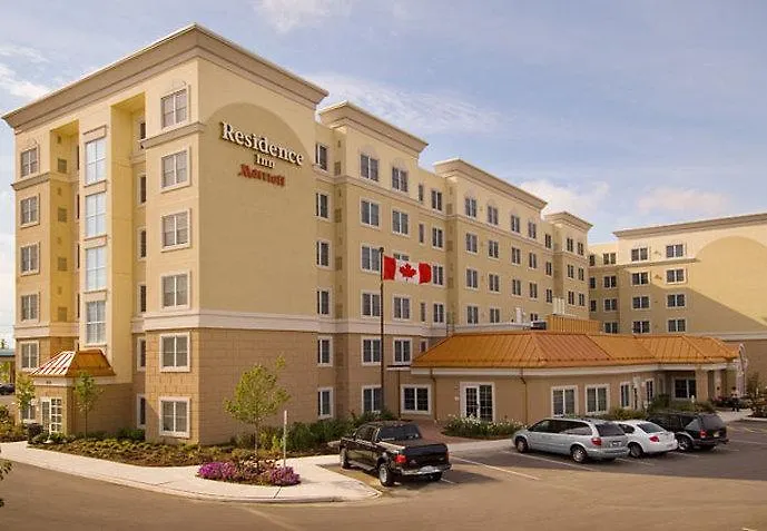 Hotel Residence Inn By Marriott Mississauga-Airport Corporate Centre West