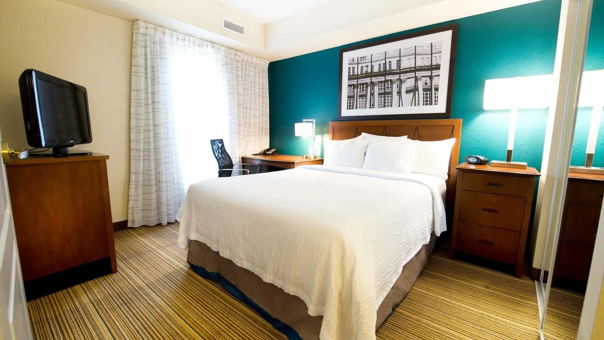 Residence Inn By Marriott Mississauga-Airport Corporate Centre West Mississauga