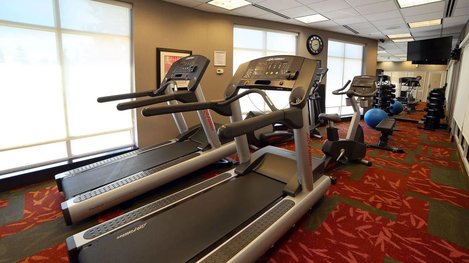 Hotel Residence Inn By Marriott Mississauga-Airport Corporate Centre West